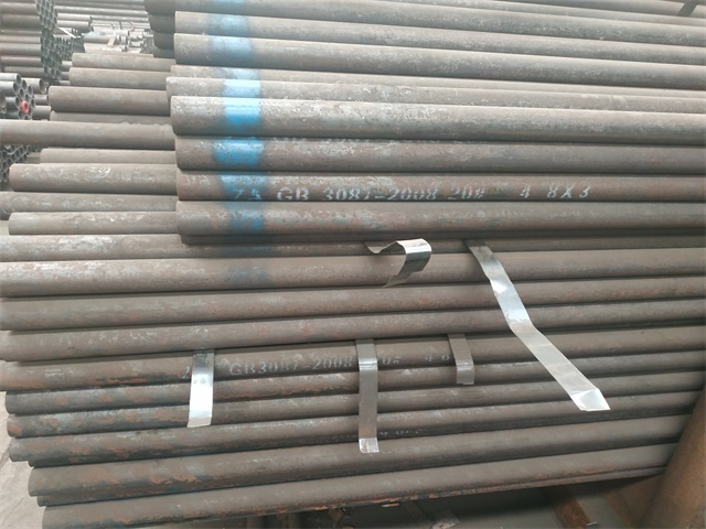 贺州3087低中压钢管