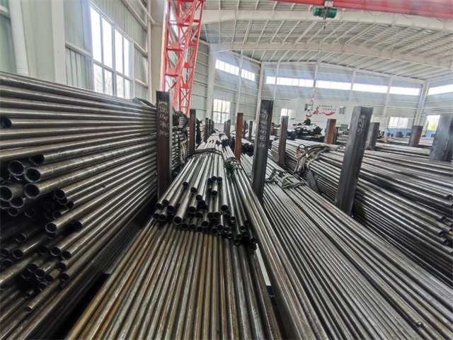 贺州45cr精密无缝钢管