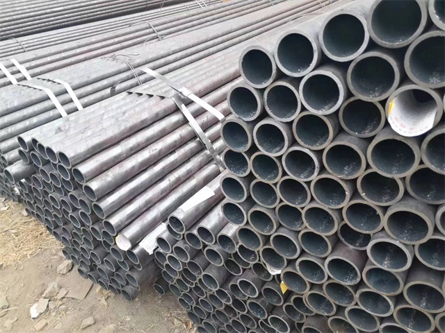 贺州45#无缝钢管厂家
