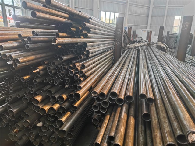 贺州35#精密无缝钢管