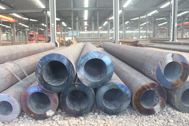 贺州q345b厚壁无缝钢管厂家