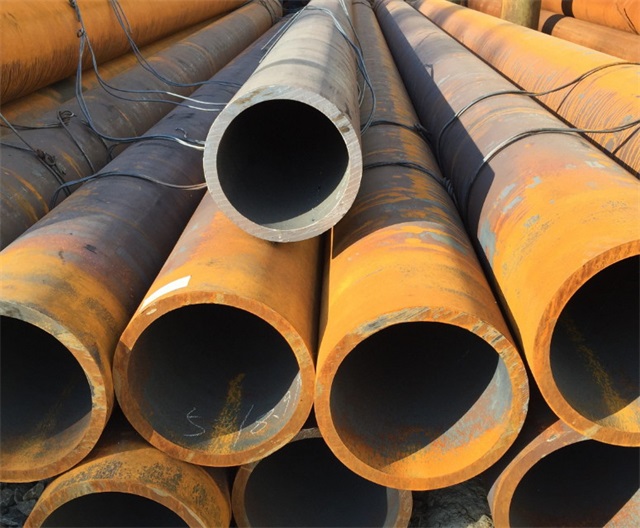 贺州40cr厚壁无缝钢管