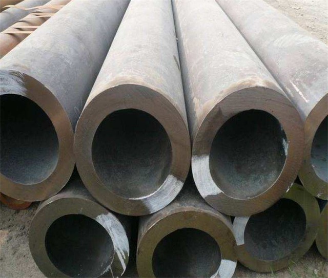 贺州厚壁无缝钢管型号