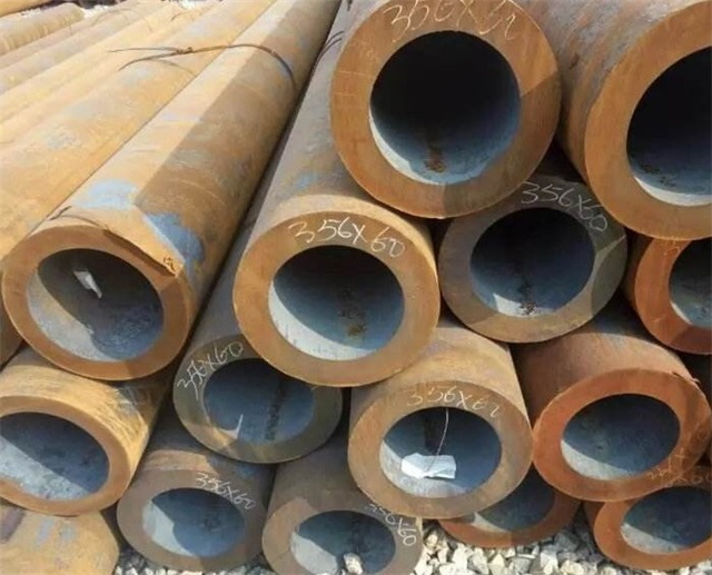 贺州厚壁无缝钢管定做