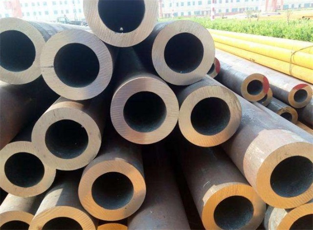 贺州厚壁16mn无缝钢管