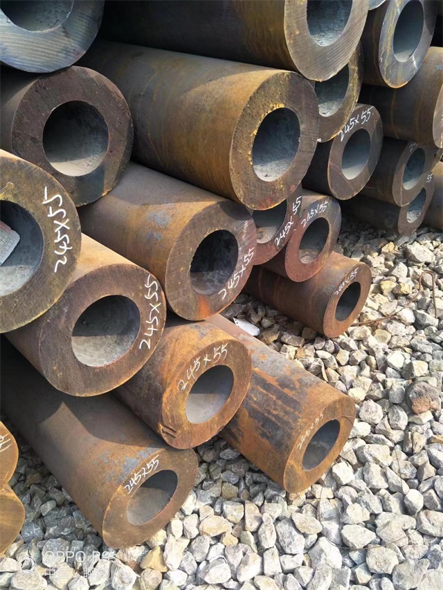 贺州q345c无缝钢管厂