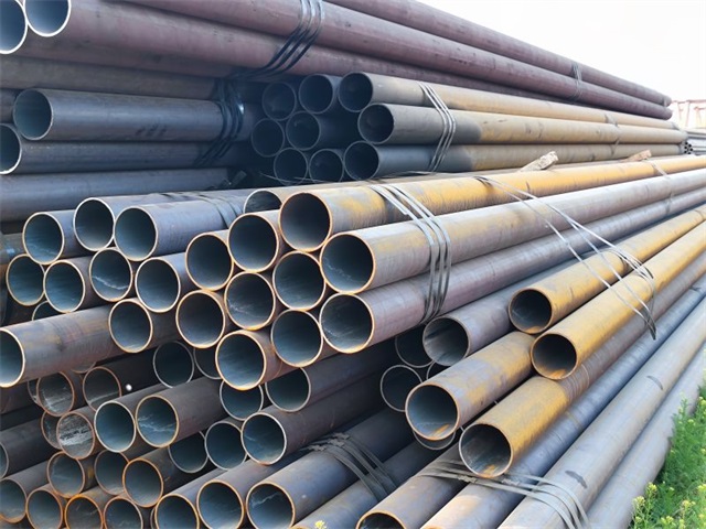 贺州GB8162钢管