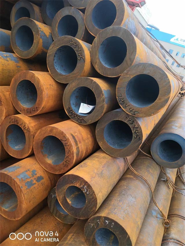 贺州35#结构钢管