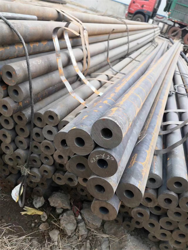 贺州45#结构钢管