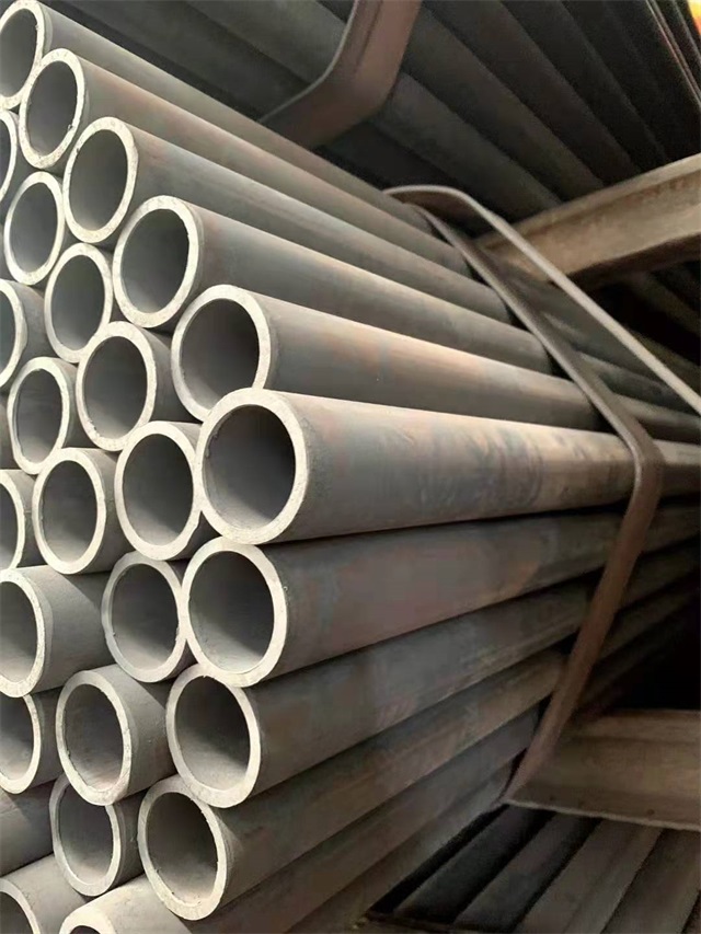 贺州15CrMo结构钢管