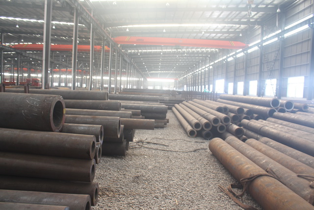 贺州厚壁无缝钢管直销