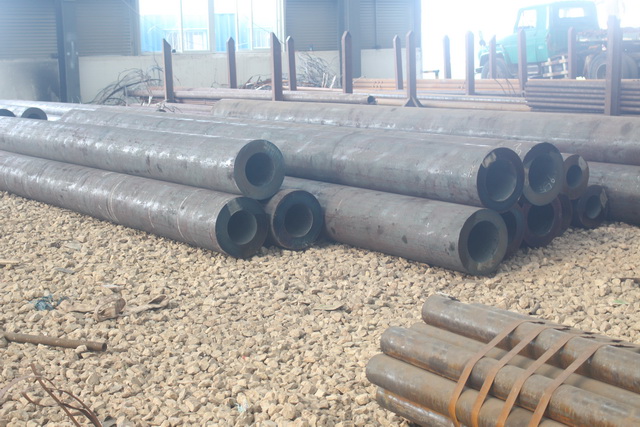 贺州厚壁无缝钢管加工