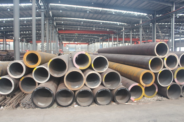 贺州厚壁无缝钢管费用