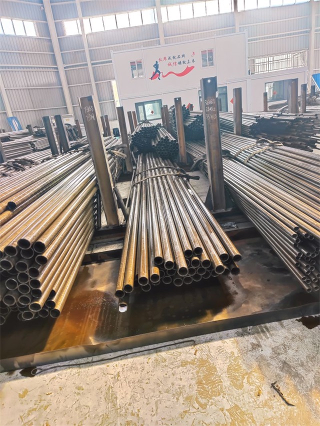 贺州精密无缝钢管订购
