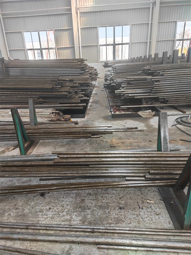 贺州小口径精密无缝钢管厂