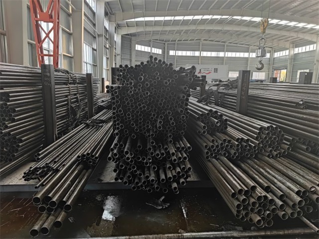 贺州30Cr精密无缝钢管
