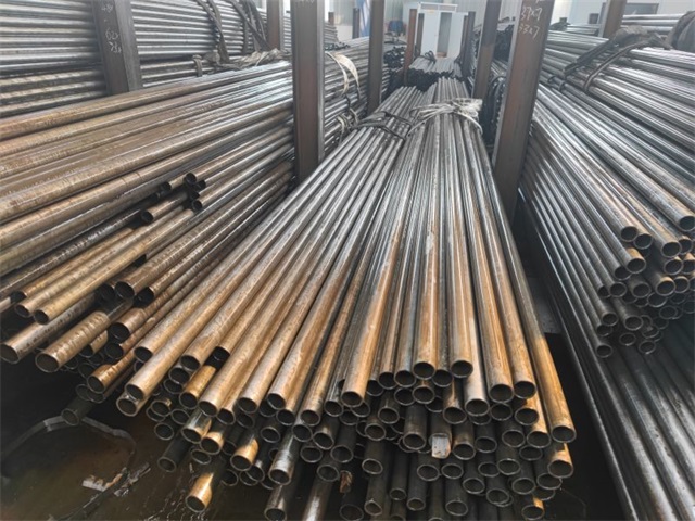 贺州35CrMo精密无缝钢管