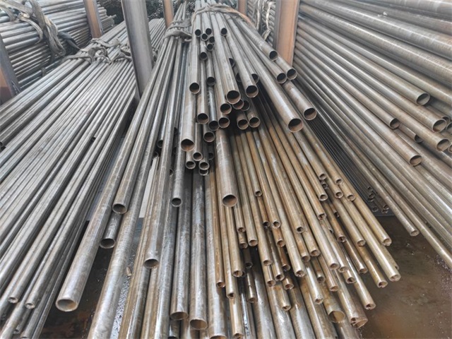 贺州精密无缝钢管销售处