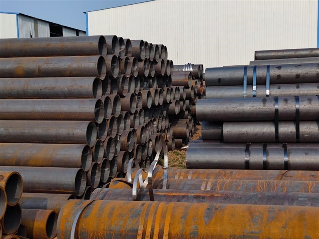 贺州q345d无缝钢管厂家