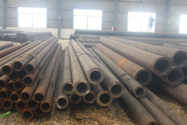 贺州厚壁无缝钢管定做厂家