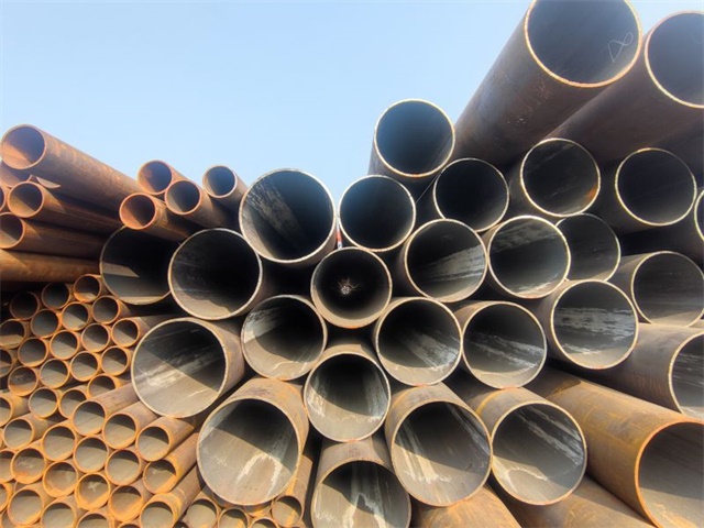 贺州10#精密无缝钢管