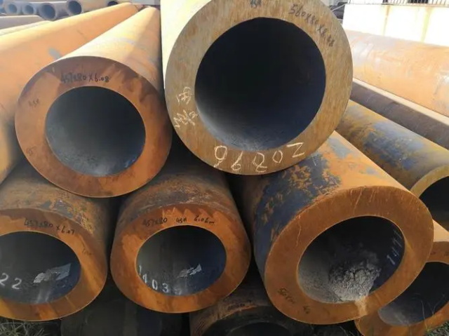 贺州厚壁无缝钢管加工企业