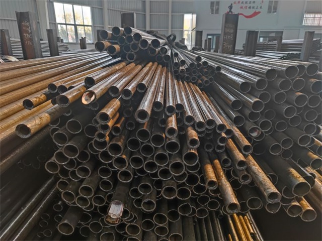 贺州精密无缝钢管规格型号