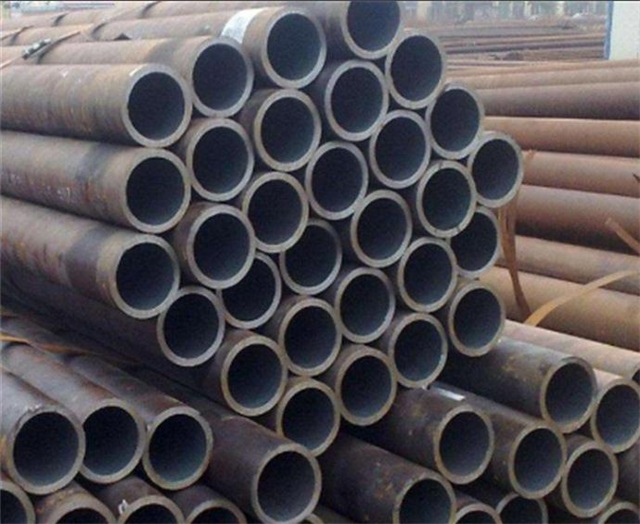 贺州q345e低温无缝钢管