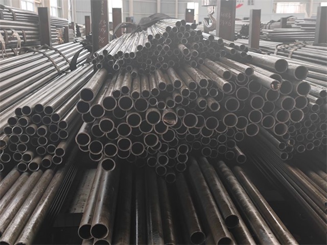 贺州GCr15精密无缝钢管