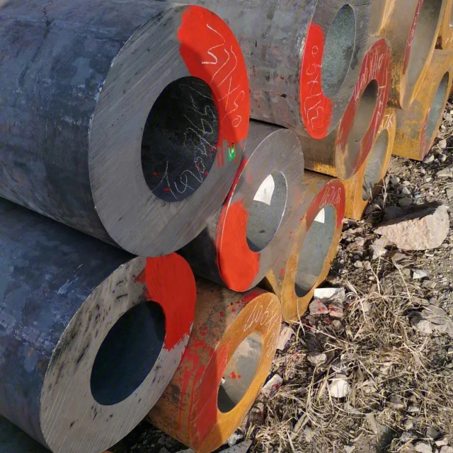 贺州厚壁无缝钢管零售