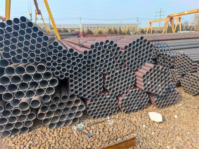 贺州20crmo无缝钢管