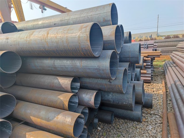 贺州16mn低合金无缝钢管