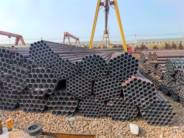 贺州1cr5mo无缝钢管