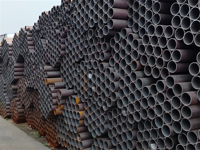 贺州q235c无缝钢管