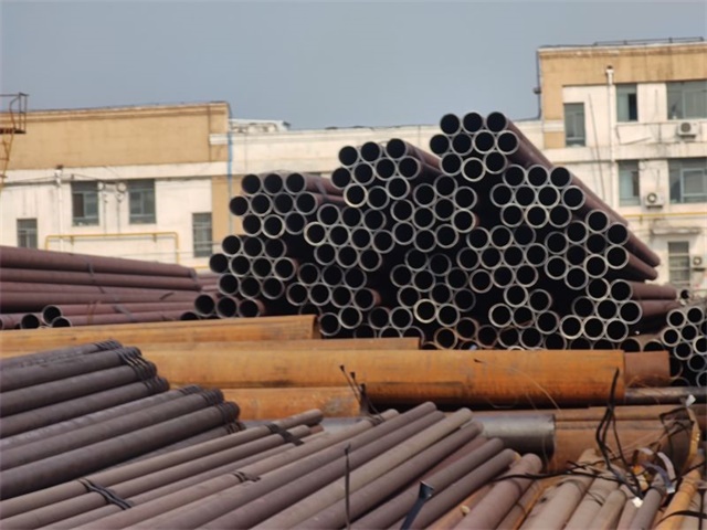 贺州无缝钢管尺寸规格表