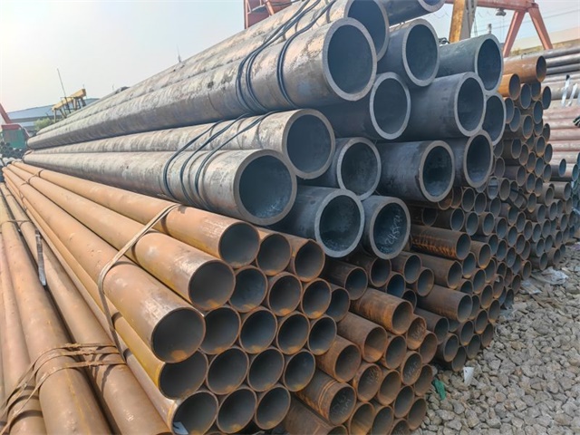 贺州无缝钢管材质