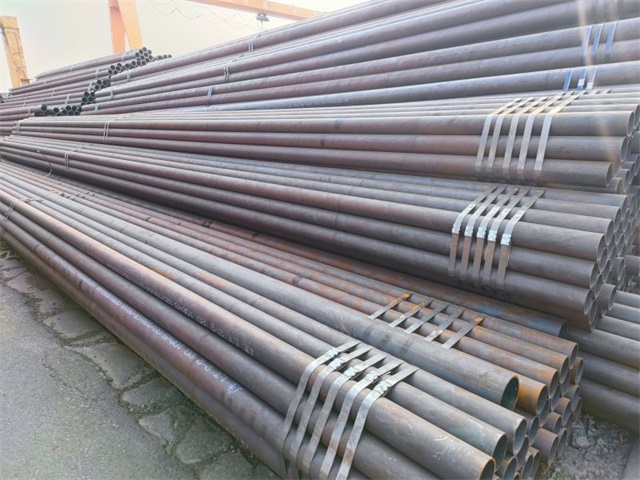 贺州65mn无缝钢管