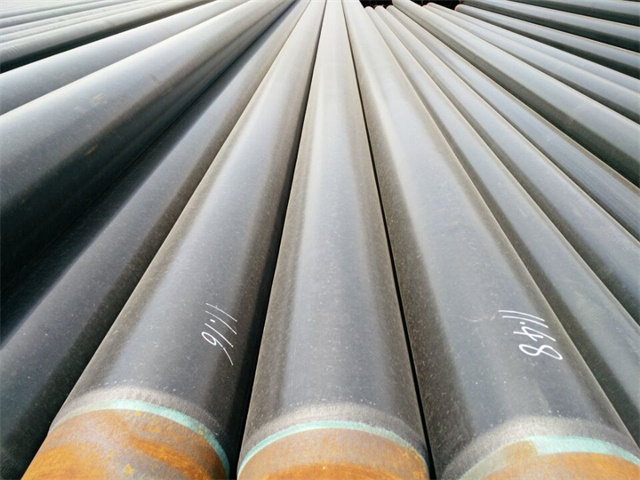 贺州3pe防腐无缝钢管