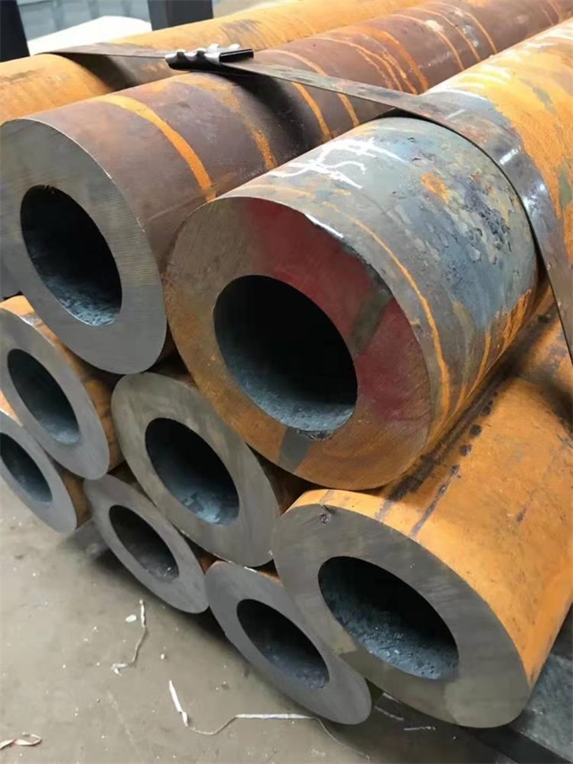 贺州定做厚壁无缝钢管报价