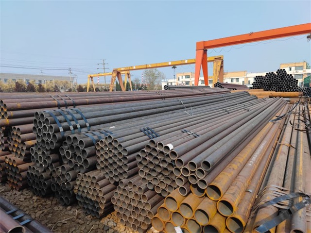 贺州10号无缝钢管