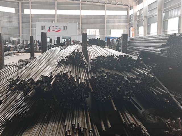 贺州精密冷轧无缝钢管