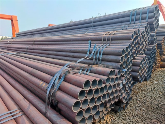 贺州合金钢无缝钢管