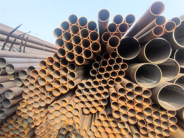 贺州40cr无缝钢管厂