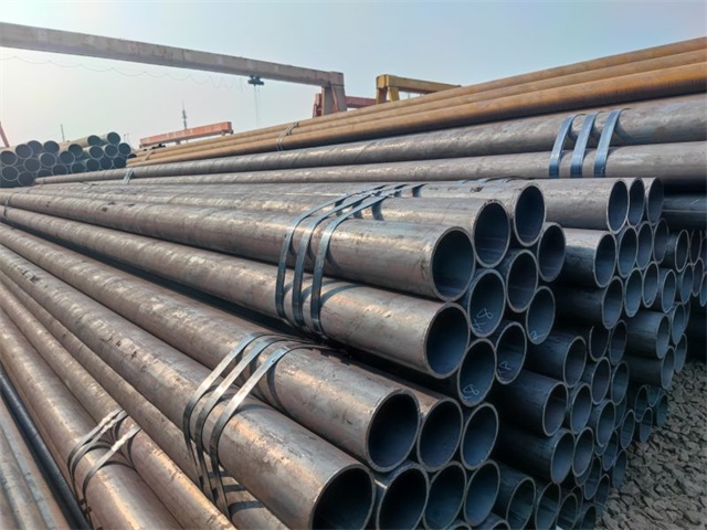 贺州45#无缝钢管销售
