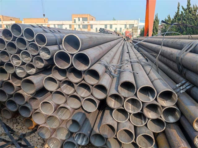 贺州45#无缝钢管厂家价格