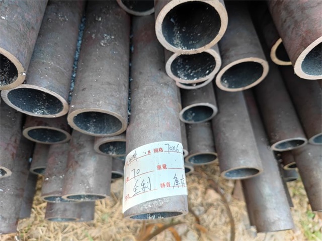 贺州20#无缝钢管规格