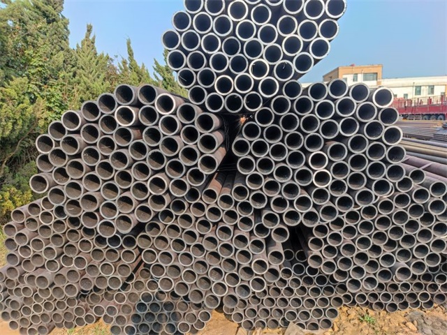 贺州45#无缝钢管生产厂家