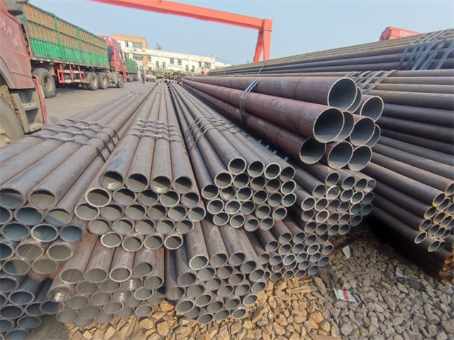 贺州45#冷轧无缝钢管