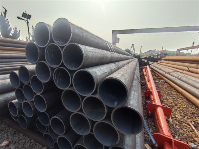 贺州20#无缝钢管现货