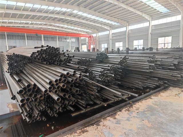 贺州精密无缝钢管定制厂家